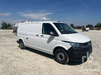 VOLKSWAGEN TRANSPORTER 2.0 TDI BlueMotion SCR 81kW 5-speed - Autocarro furgonato: foto 4 VOLKSWAGEN TRANSPORTER 2.0 TDI BlueMotion SCR 81kW 5-speed - Autocarro furgonato: foto 4