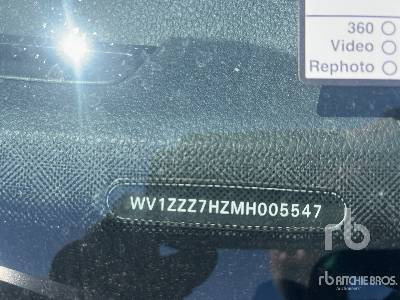 VOLKSWAGEN TRANSPORTER 2.0 TDI BlueMotion SCR 81kW 5-speed - Autocarro furgonato: foto 5 VOLKSWAGEN TRANSPORTER 2.0 TDI BlueMotion SCR 81kW 5-speed - Autocarro furgonato: foto 5