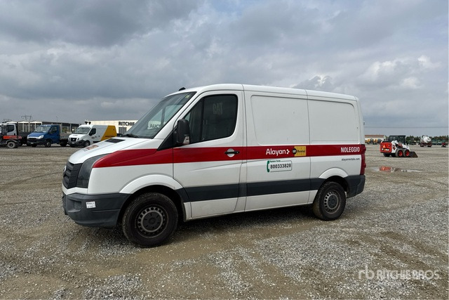 Volkswagen Crafter Autocarro officina - Gruppo elettrogeno: foto 2 Volkswagen Crafter Autocarro officina - Gruppo elettrogeno: foto 2