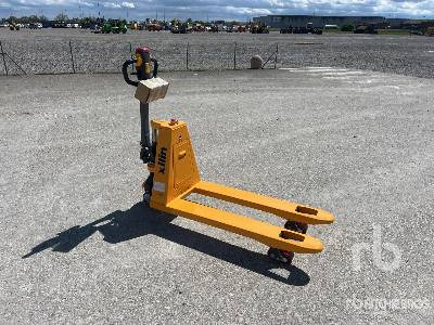XILIN CBD15 1500 kg Electric (Unused) - Transpallet: foto 4 XILIN CBD15 1500 kg Electric (Unused) - Transpallet: foto 4