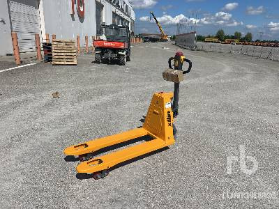 XILIN CBD15 1500 kg Electric (Unused) - Transpallet: foto 1 XILIN CBD15 1500 kg Electric (Unused) - Transpallet: foto 1