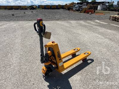 XILIN CBD15 1500 kg Electric (Unused) - Transpallet: foto 3 XILIN CBD15 1500 kg Electric (Unused) - Transpallet: foto 3