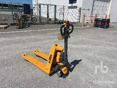 XILIN CBD15 1500 kg Electric (Unused) - Transpallet: foto 2 XILIN CBD15 1500 kg Electric (Unused) - Transpallet: foto 2