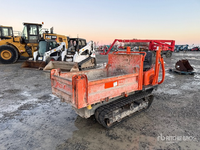 Yanmar C12R-B Dumper - Dumper: foto 1 Yanmar C12R-B Dumper - Dumper: foto 1