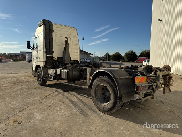 1998 Volvo FH12-380 4x2 Camion Ampliroll 4x2 Roll-Off Truck - Autocarro scarrabile: foto 3 1998 Volvo FH12-380 4x2 Camion Ampliroll 4x2 Roll-Off Truck - Autocarro scarrabile: foto 3