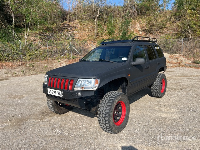 1999 Jeep WJ Grand Cherokee 4x4 SUV - SUV/ Fuoristrada: foto 2 1999 Jeep WJ Grand Cherokee 4x4 SUV - SUV/ Fuoristrada: foto 2