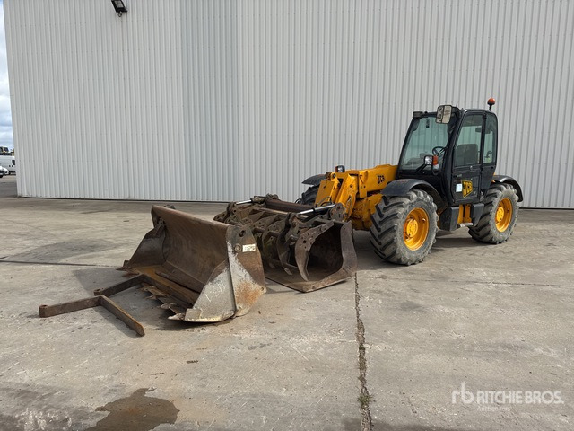 2000 JCB 530-70 Chariot Telescopique Telehandler - Sollevatore telescopico: foto 2 2000 JCB 530-70 Chariot Telescopique Telehandler - Sollevatore telescopico: foto 2