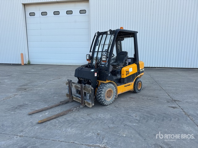 2001 JCB Teletruk Chariot Telescopique Telehandler - Sollevatore telescopico: foto 2 2001 JCB Teletruk Chariot Telescopique Telehandler - Sollevatore telescopico: foto 2