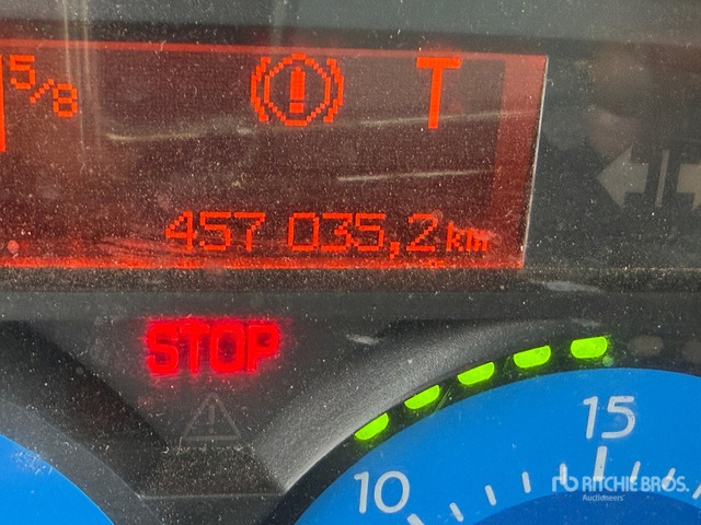 2003 Renault Kerax 380 Camion Plateau Avec Grue Flatbed Truck with Crane - Autocarro con pianale/ Cassone fisso, Camion con gru: foto 3 2003 Renault Kerax 380 Camion Plateau Avec Grue Flatbed Truck with Crane - Autocarro con pianale/ Cassone fisso, Camion con gru: foto 3