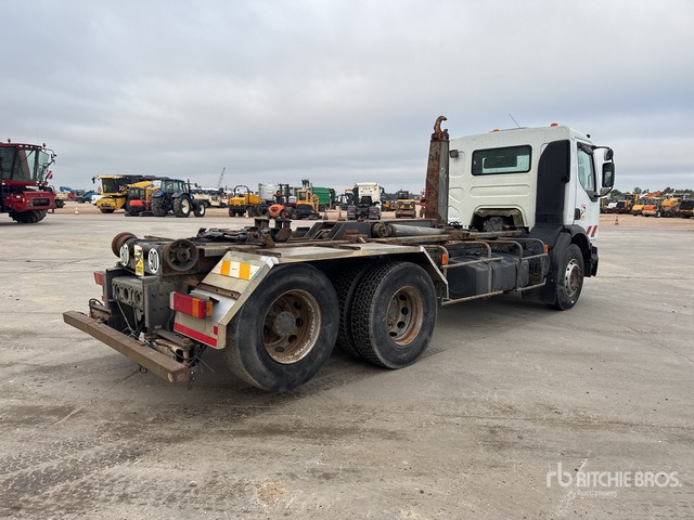 2004 Renault Premium 370dCi 6x2 Camion Ampliroll 6x2 (Inope ... Roll-Off Truck - Autocarro scarrabile: foto 4 2004 Renault Premium 370dCi 6x2 Camion Ampliroll 6x2 (Inope ... Roll-Off Truck - Autocarro scarrabile: foto 4