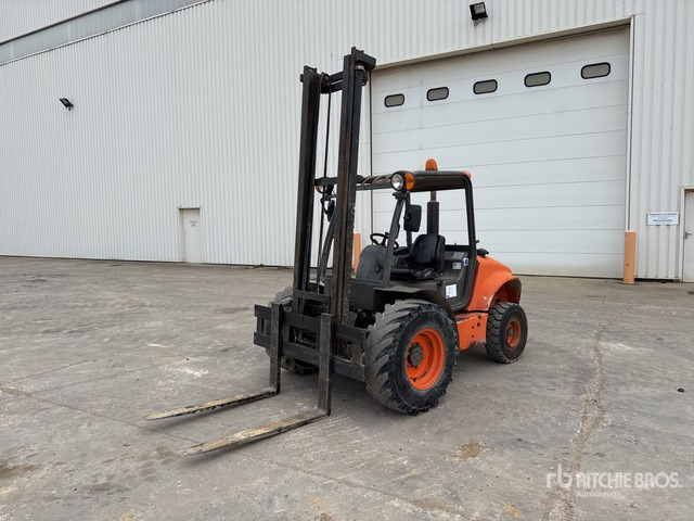 2006 Ausa CH 250 2600 kg Chariot Elevateur Forklift - Carrello elevatore: foto 2 2006 Ausa CH 250 2600 kg Chariot Elevateur Forklift - Carrello elevatore: foto 2