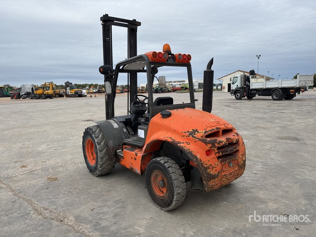 2006 Ausa CH 250 2600 kg Chariot Elevateur Forklift - Carrello elevatore: foto 4 2006 Ausa CH 250 2600 kg Chariot Elevateur Forklift - Carrello elevatore: foto 4