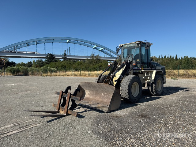 2006 Cat IT14G Chargeuse Sur Pneus Wheel Loader - Pala gommata: foto 2 2006 Cat IT14G Chargeuse Sur Pneus Wheel Loader - Pala gommata: foto 2