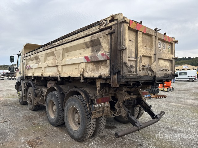 2006 Renault Kerax 380 8x4 Camion Bi-Benne (Inoperable) Tri/A Dump Truck - Autocarro ribaltabile: foto 3 2006 Renault Kerax 380 8x4 Camion Bi-Benne (Inoperable) Tri/A Dump Truck - Autocarro ribaltabile: foto 3