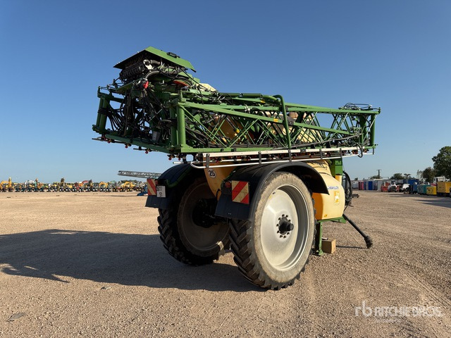 2007 Amazone UX5200 40 m High Clearance Pulverisate ... Pull-Type Sprayer - Polverizzatore trainato: foto 4 2007 Amazone UX5200 40 m High Clearance Pulverisate ... Pull-Type Sprayer - Polverizzatore trainato: foto 4