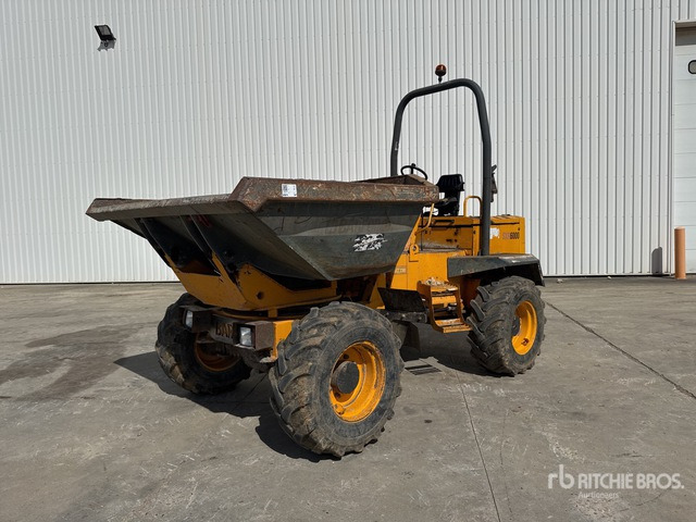 2008 Barford SXR6000 6 t 4x4 Swivel Motobasculeur A ... Dumper - Mini dumper: foto 1 2008 Barford SXR6000 6 t 4x4 Swivel Motobasculeur A ... Dumper - Mini dumper: foto 1