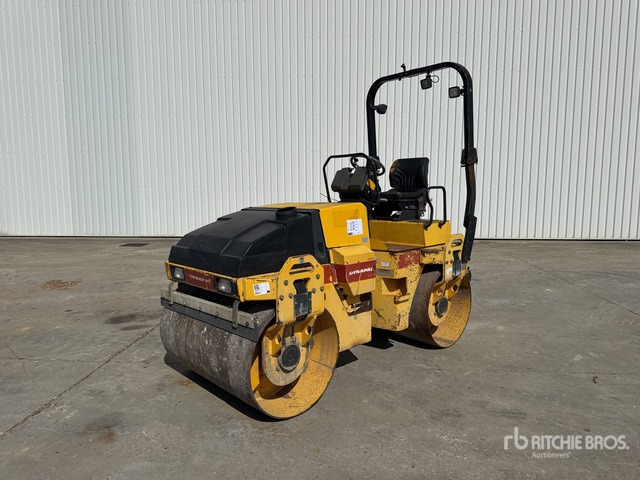 2008 Dynapac CC142 Compacteur Vibrant Tandem Double Drum Roller - Rullo stradale: foto 2 2008 Dynapac CC142 Compacteur Vibrant Tandem Double Drum Roller - Rullo stradale: foto 2