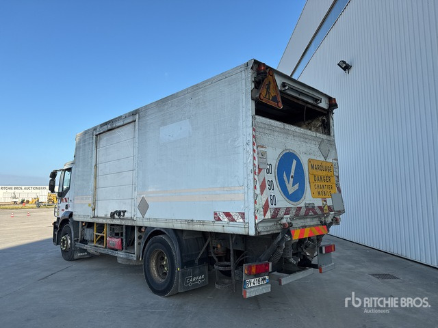 2008 Iveco Stralis 310 4x2 Camion De Service 4x2 Service Truck - Autocarro furgonato, Veicolo speciale/ Comunale: foto 2 2008 Iveco Stralis 310 4x2 Camion De Service 4x2 Service Truck - Autocarro furgonato, Veicolo speciale/ Comunale: foto 2