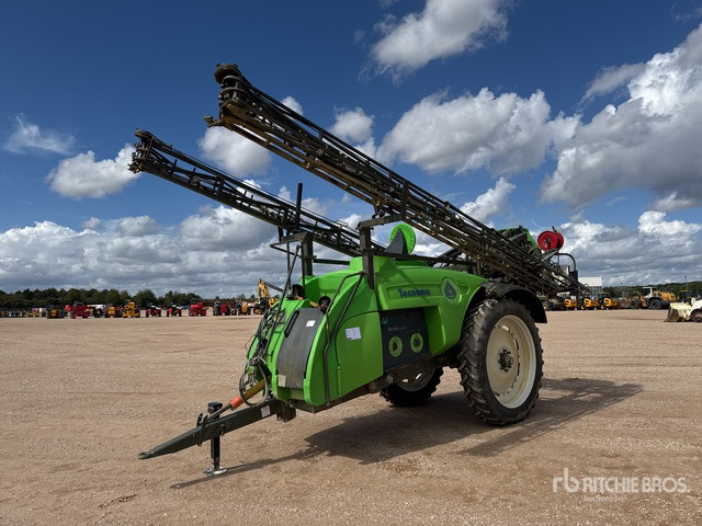2008 Tecnoma Tecnis 3100 28 m S/A Pulverisateur Traine Pull-Type Sprayer - Polverizzatore trainato: foto 1 2008 Tecnoma Tecnis 3100 28 m S/A Pulverisateur Traine Pull-Type Sprayer - Polverizzatore trainato: foto 1