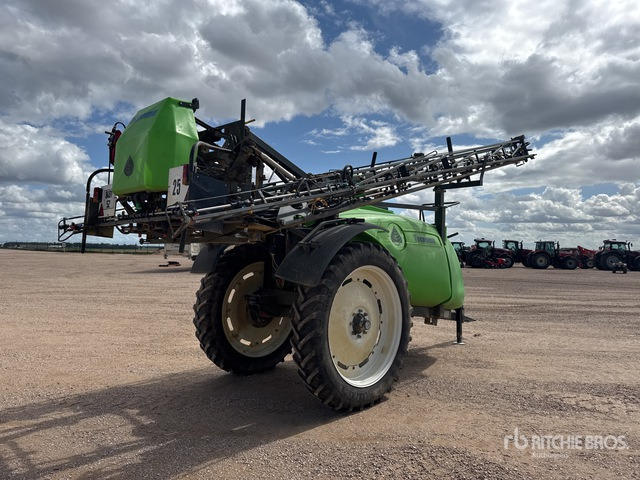 2008 Tecnoma Tecnis 3100 28 m S/A Pulverisateur Traine Pull-Type Sprayer - Polverizzatore trainato: foto 4 2008 Tecnoma Tecnis 3100 28 m S/A Pulverisateur Traine Pull-Type Sprayer - Polverizzatore trainato: foto 4