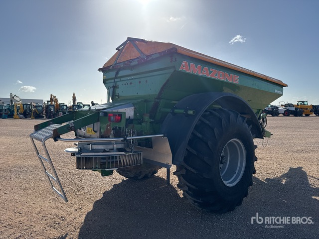 2009 Amazone ZG-B5500 36 m Semi-Mount S/A 5500 L Epan ... Fertilizer Spreader - Spandiconcime: foto 4 2009 Amazone ZG-B5500 36 m Semi-Mount S/A 5500 L Epan ... Fertilizer Spreader - Spandiconcime: foto 4