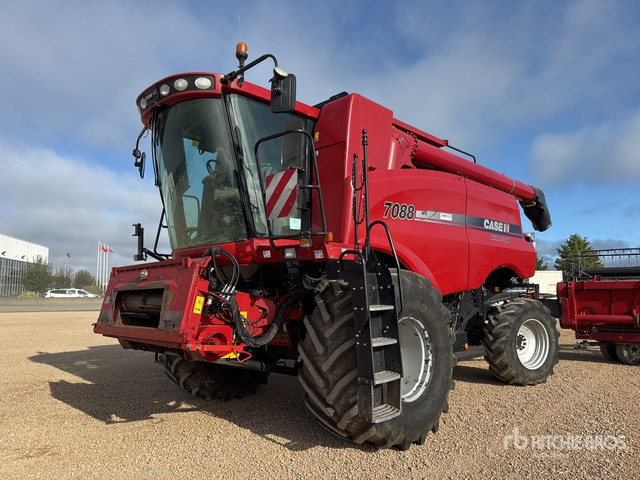 2009 Case IH 7088 AFS Moissonneuse Batteuse Combine Harvester - Mietitrebbia: foto 3 2009 Case IH 7088 AFS Moissonneuse Batteuse Combine Harvester - Mietitrebbia: foto 3