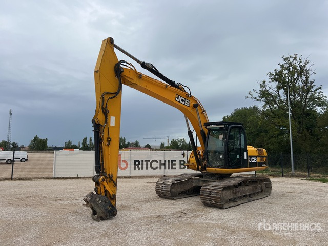 2010 JCB JS210LC Pelle Sur Chenilles Tracked Excavator - Escavatore cingolato: foto 1 2010 JCB JS210LC Pelle Sur Chenilles Tracked Excavator - Escavatore cingolato: foto 1
