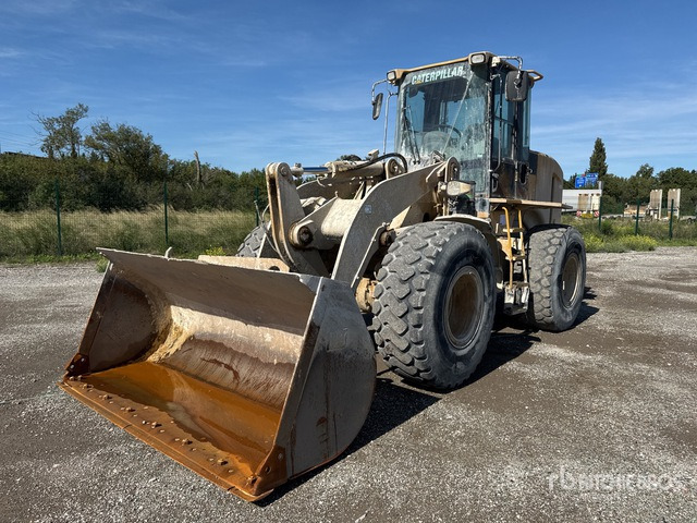 2011 Cat 928H Chargeuse Sur Pneus Wheel Loader - Pala gommata: foto 1 2011 Cat 928H Chargeuse Sur Pneus Wheel Loader - Pala gommata: foto 1