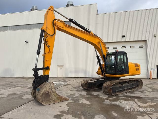 2011 JCB JS210LC Pelle Sur Chenilles Tracked Excavator - Escavatore cingolato: foto 1 2011 JCB JS210LC Pelle Sur Chenilles Tracked Excavator - Escavatore cingolato: foto 1