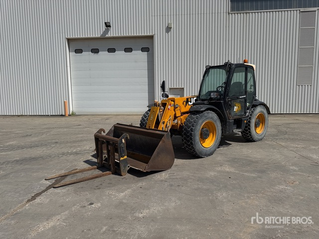 2012 JCB 541-70 Chariot Telescopique Telehandler - Sollevatore telescopico: foto 2 2012 JCB 541-70 Chariot Telescopique Telehandler - Sollevatore telescopico: foto 2