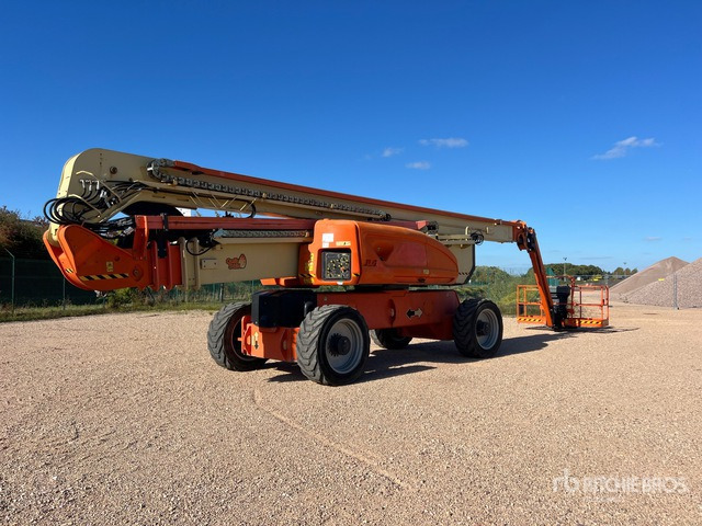 2012 JLG 1250AJP 4WD Nacelle Articulee Articulating Boom Lift - Piattaforma articolata: foto 1 2012 JLG 1250AJP 4WD Nacelle Articulee Articulating Boom Lift - Piattaforma articolata: foto 1