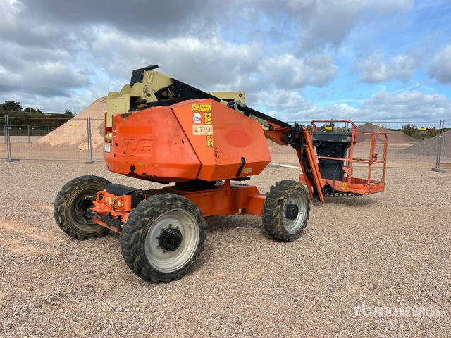 2012 JLG 340AJ 4WD Nacelle Articulee Articulating Boom Lift - Piattaforma articolata: foto 2 2012 JLG 340AJ 4WD Nacelle Articulee Articulating Boom Lift - Piattaforma articolata: foto 2