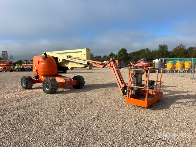 2012 JLG 510 AJ 4WD Nacelle Articulee Articulating Boom Lift - Piattaforma articolata: foto 3 2012 JLG 510 AJ 4WD Nacelle Articulee Articulating Boom Lift - Piattaforma articolata: foto 3