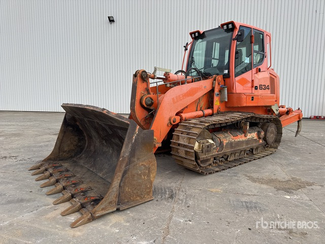 2012 Liebherr LR634 Chargeuse Sur Chenilles Crawler Loader - Pala cingolata: foto 1 2012 Liebherr LR634 Chargeuse Sur Chenilles Crawler Loader - Pala cingolata: foto 1