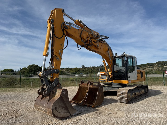 2012 Liebherr R916 LC liptronic Pelle Sur Chenilles Tracked Excavator - Escavatore cingolato: foto 2 2012 Liebherr R916 LC liptronic Pelle Sur Chenilles Tracked Excavator - Escavatore cingolato: foto 2