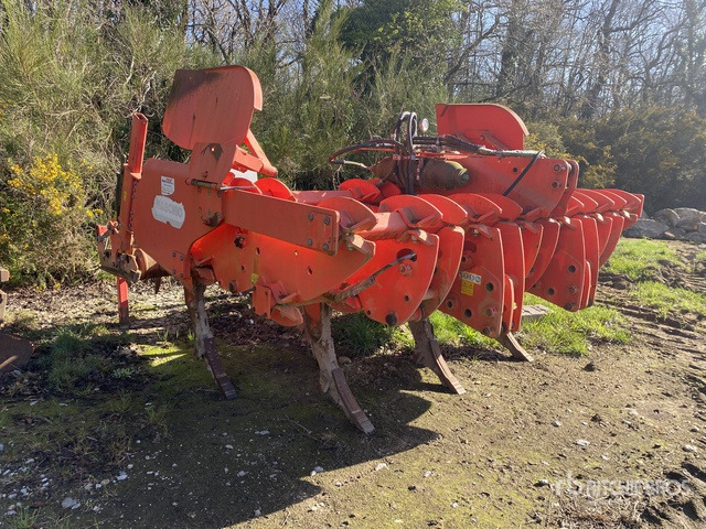 2013 Maschio Gaspardo Attila 300 3 m 3-Point 7 Shank Dechaumeur ... Subsoiler - Trincia a martelli/ Trinciatrice: foto 2 2013 Maschio Gaspardo Attila 300 3 m 3-Point 7 Shank Dechaumeur ... Subsoiler - Trincia a martelli/ Trinciatrice: foto 2