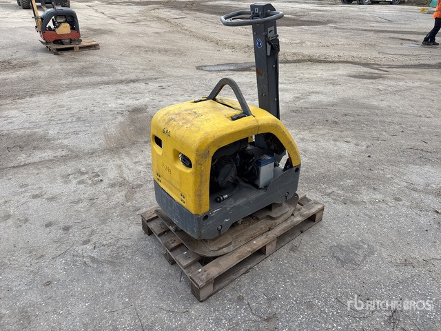 2014 Atlas Copco LG400 Vibratory Plate Compactor - Piastra vibrante: foto 1 2014 Atlas Copco LG400 Vibratory Plate Compactor - Piastra vibrante: foto 1