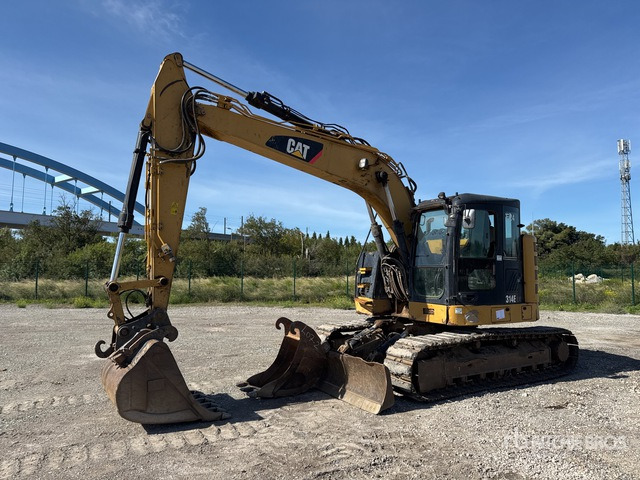 2014 Cat 314ELCR Pelles Sur Chenilles Tracked Excavator - Escavatore cingolato: foto 2 2014 Cat 314ELCR Pelles Sur Chenilles Tracked Excavator - Escavatore cingolato: foto 2