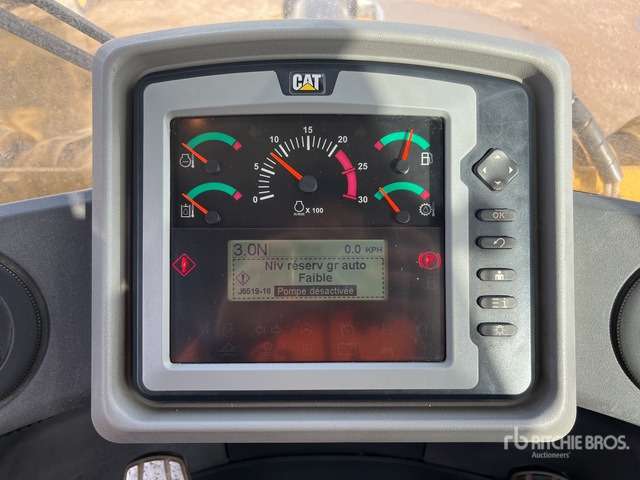 2014 Cat 966K XE Chargeuse Sur Pneus Wheel Loader - Pala gommata: foto 3 2014 Cat 966K XE Chargeuse Sur Pneus Wheel Loader - Pala gommata: foto 3