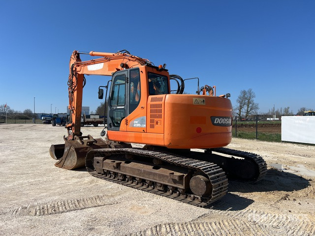 2014 Doosan DX235 LCR Pelle Sur Chenilles Tracked Excavator - Escavatore cingolato: foto 3 2014 Doosan DX235 LCR Pelle Sur Chenilles Tracked Excavator - Escavatore cingolato: foto 3
