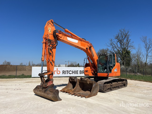 2014 Doosan DX235 LCR Pelle Sur Chenilles Tracked Excavator - Escavatore cingolato: foto 1 2014 Doosan DX235 LCR Pelle Sur Chenilles Tracked Excavator - Escavatore cingolato: foto 1