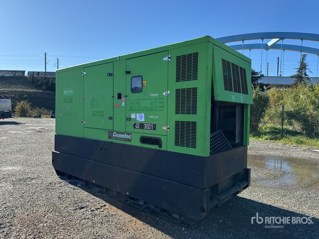 2014 Genelec GFW305 240 kW Groupe Electrogene (Inop ... Generator Set - Gruppo elettrogeno: foto 2 2014 Genelec GFW305 240 kW Groupe Electrogene (Inop ... Generator Set - Gruppo elettrogeno: foto 2