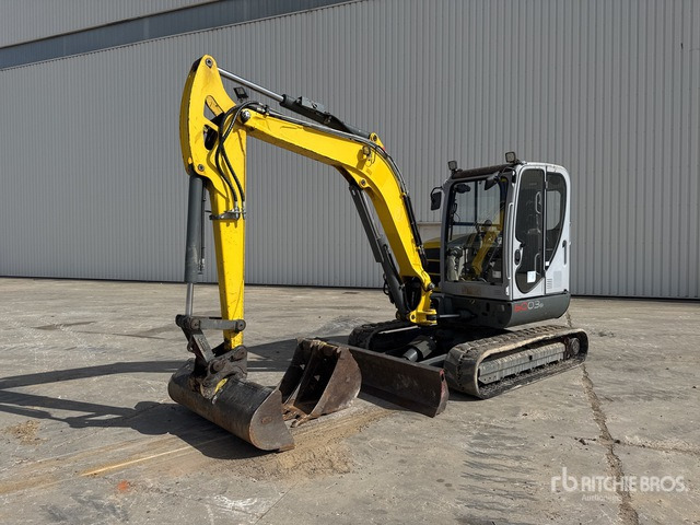 2014 Neuson 6003 Mini-Pelle Mini Excavator: <6.6t - Miniescavatore: foto 1 2014 Neuson 6003 Mini-Pelle Mini Excavator: <6.6t - Miniescavatore: foto 1