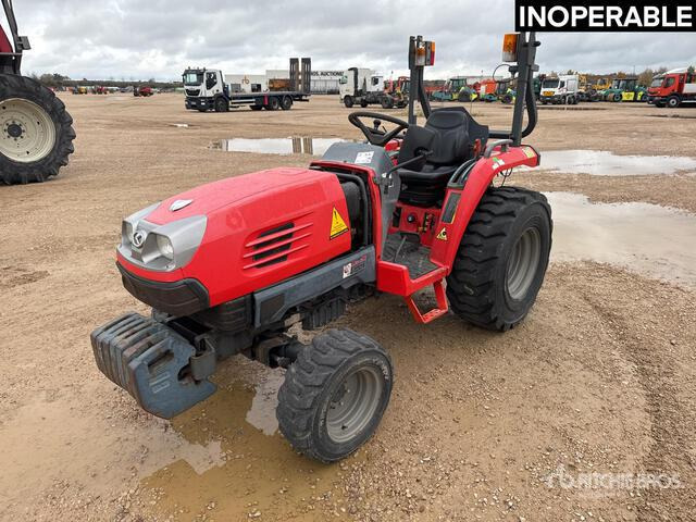 2015 Kubota STV36R 4WD Tracteur Utilitaire (Inoper ... Utility Tractor - Trattore piccolo: foto 1 2015 Kubota STV36R 4WD Tracteur Utilitaire (Inoper ... Utility Tractor - Trattore piccolo: foto 1