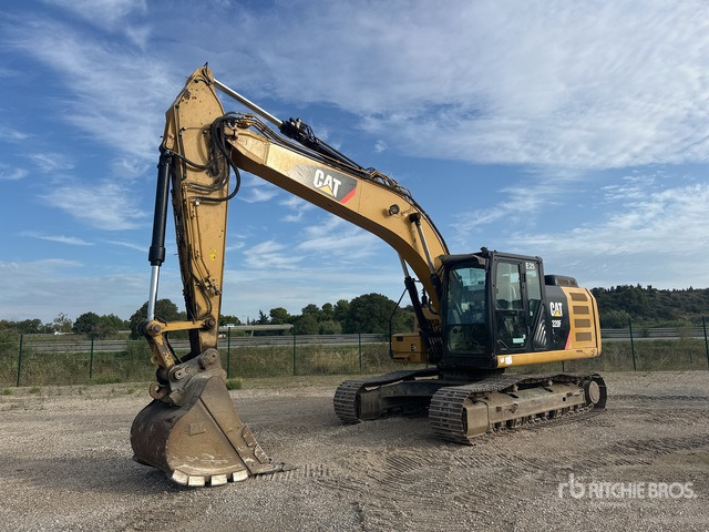 2016 Cat 320FL Pelles Sur Chenilles Tracked Excavator - Escavatore cingolato: foto 1 2016 Cat 320FL Pelles Sur Chenilles Tracked Excavator - Escavatore cingolato: foto 1