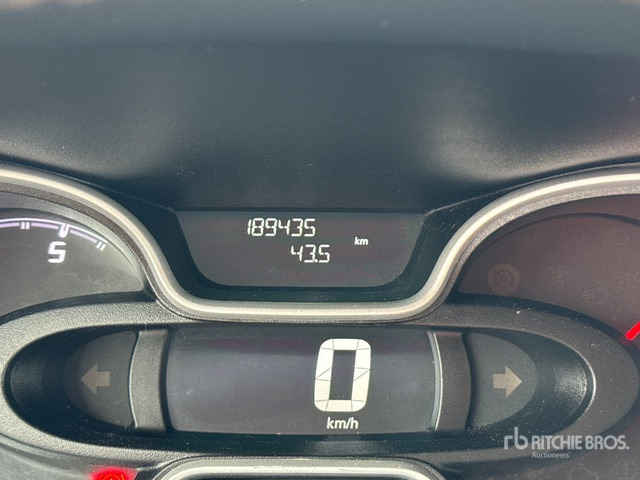 2016 Fiat Talento 125 Ecojet Mini Bus 9 Places Passenger Van - Minibus, Pulmino: foto 3 2016 Fiat Talento 125 Ecojet Mini Bus 9 Places Passenger Van - Minibus, Pulmino: foto 3