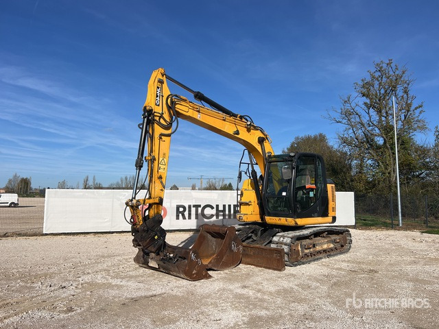 2016 JCB JZ140LCDT4I Pelle Sur Chenilles Tracked Excavator - Escavatore cingolato: foto 1 2016 JCB JZ140LCDT4I Pelle Sur Chenilles Tracked Excavator - Escavatore cingolato: foto 1