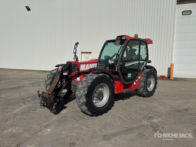 2016 Manitou MLT741H Chariot Telescopique Telehandler - Sollevatore telescopico: foto 1 2016 Manitou MLT741H Chariot Telescopique Telehandler - Sollevatore telescopico: foto 1