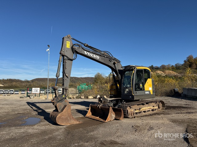 2016 Volvo ECR145EL Pelle Sur Chenilles Tracked Excavator - Escavatore cingolato: foto 1 2016 Volvo ECR145EL Pelle Sur Chenilles Tracked Excavator - Escavatore cingolato: foto 1