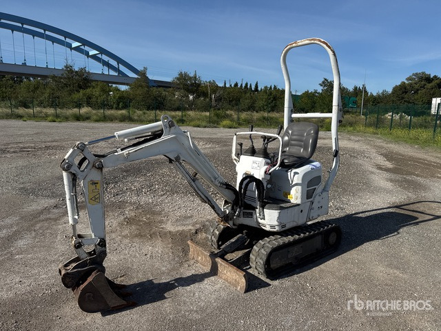 2016 Yanmar SV08 Micro-Pelle Mini Excavator: <6.6t - Miniescavatore: foto 1 2016 Yanmar SV08 Micro-Pelle Mini Excavator: <6.6t - Miniescavatore: foto 1